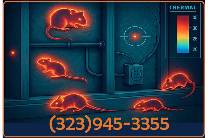 FUMIGACION RATONES REPARACION image 5