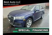 $16999 : 2018 Q5 2.0T quattro Premium thumbnail