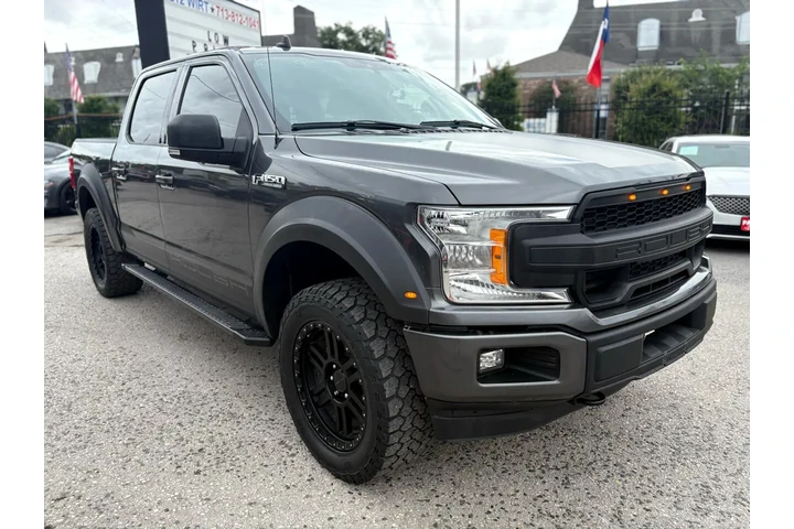 2020 F-150 XLT ROUSH image 2