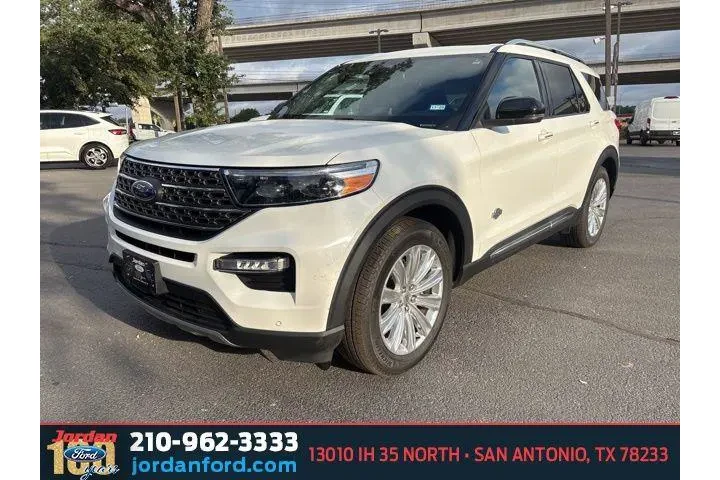 $39842 : Ford Explorer 2024 King Ranc image 3