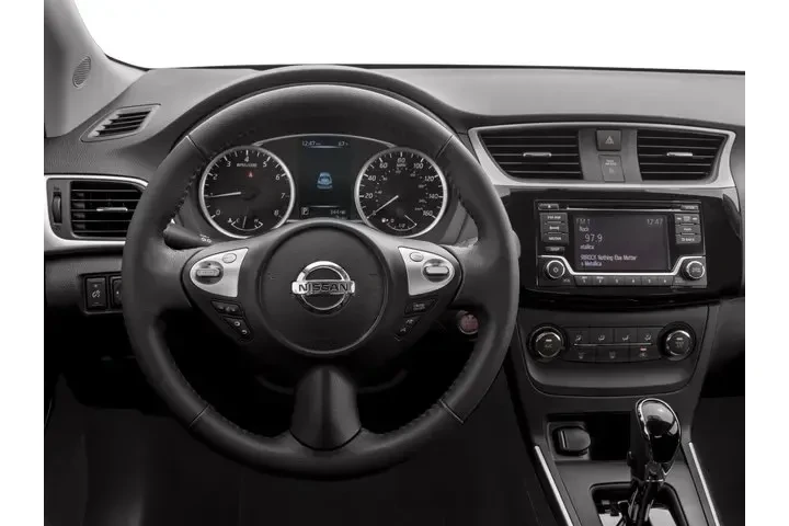 $8695 : Nissan Sentra 2017 S 4dr Sed image 10