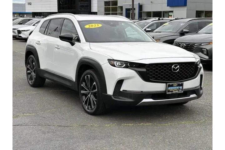 $28443 : Mazda CX-50 2023 AWD 2.5 Tur image 5