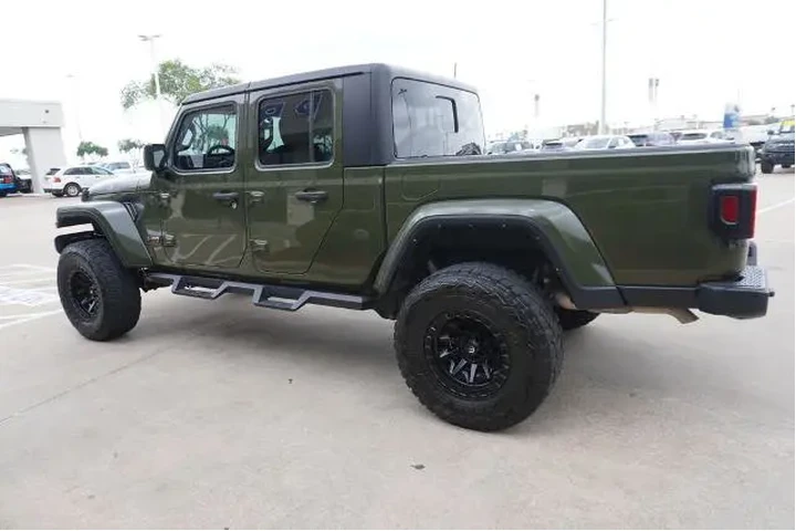 $37725 : Jeep Gladiator 2023 4x4 Spor image 4