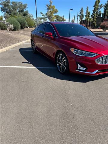 $11595 : 2019 Fusion Titanium image 6