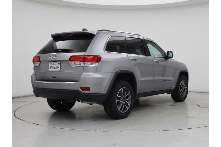$26998 : Jeep Grand Cherokee 2020 4x4 image 8