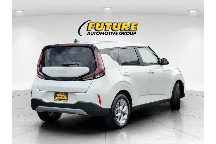 $20888 : Kia Soul 2025 S 4dr Crossove image 7
