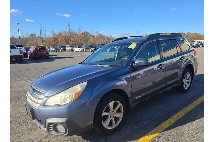 $7995 : 2014 Outback 2.5i Premium image 2