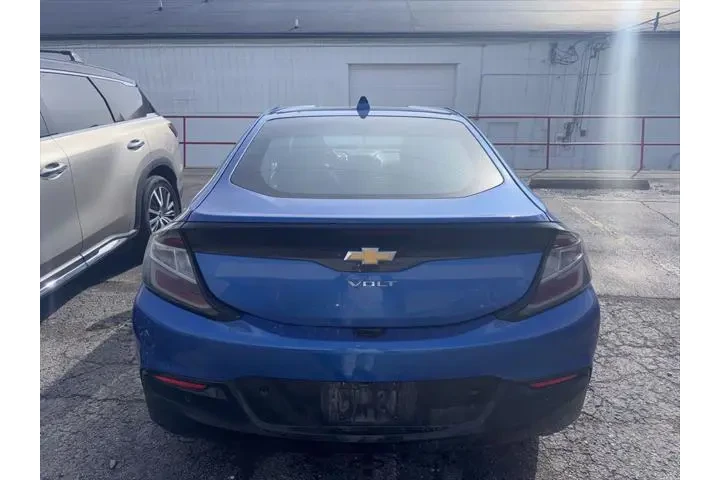 $6777 : Chevrolet Volt 2017 Premier image 3