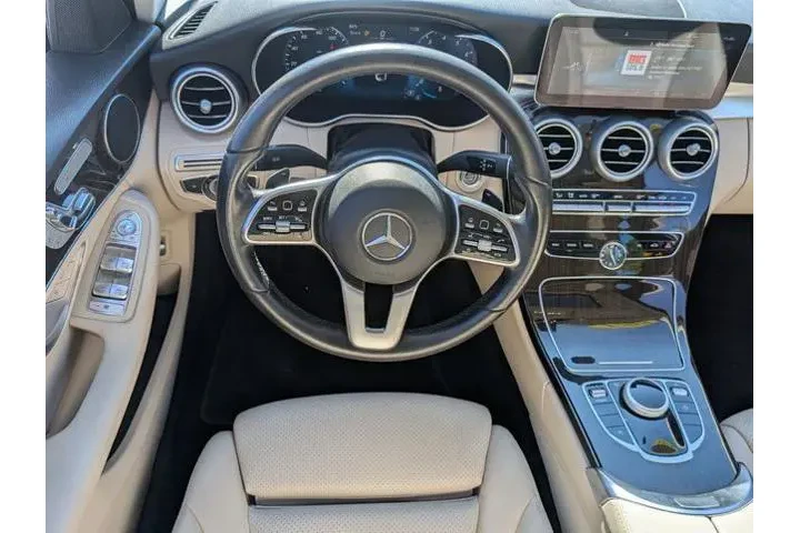 $21997 : Mercedes-Benz C-Class 2021 C image 5