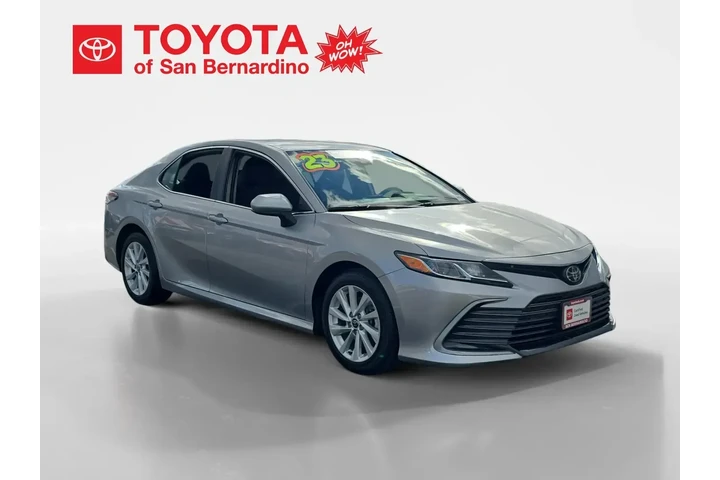 $23889 : Toyota Camry 2023 LE 4dr Sed image 7