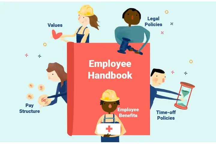 2026 Employee Handbook image 1