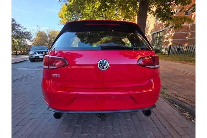 $15650 : 2018 Golf GTI Autobahn image 6