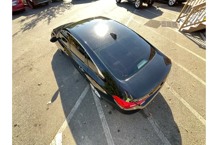 $15985 : Honda Accord 2020 LX 4dr Sed image 10