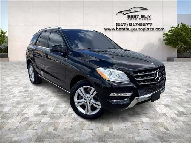 $13995 : 2015 MERCEDES-BENZ M-CLASS ML image 2