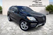 $13995 : 2015 MERCEDES-BENZ M-CLASS ML thumbnail