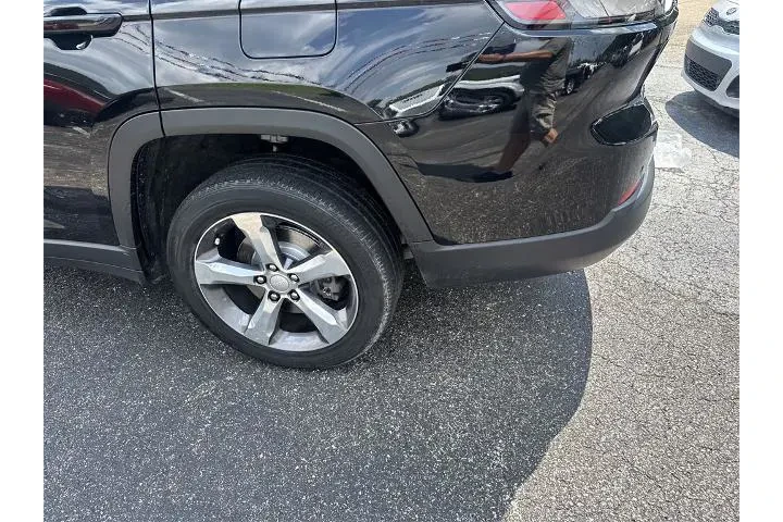 $28152 : Jeep Grand Cherokee L 2021 4 image 9