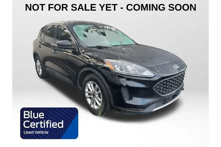 $15000 : Ford Escape 2022 SE 4dr SUV image 1