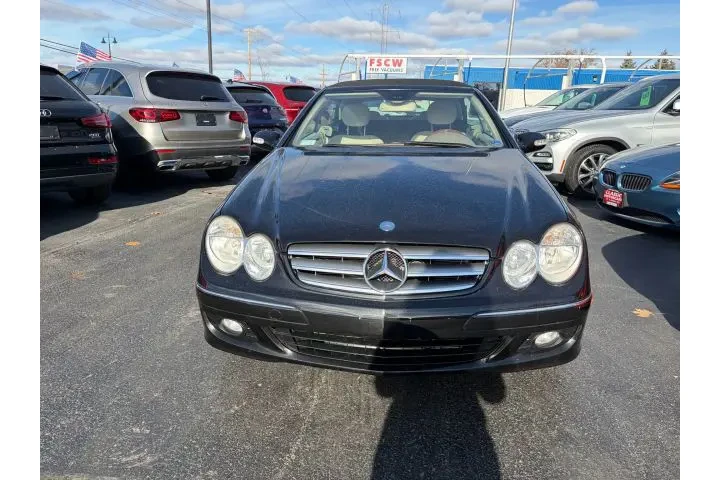 $9995 : 2006 CLK-CLASS image 5