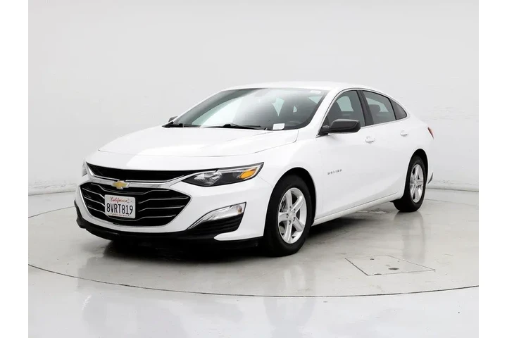 $15998 : Chevrolet Malibu 2020 LS 4dr image 4