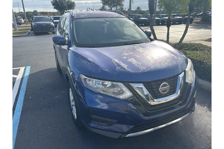 $13249 : Nissan Rogue 2018 S 4dr Cros image 1