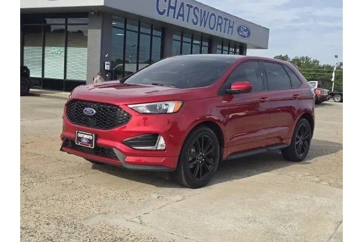 $34995 : Ford Edge 2024 AWD ST-Line 4 image 6