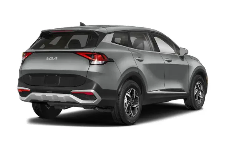 $22595 : Kia Sportage 2024 LX 4dr SUV image 3