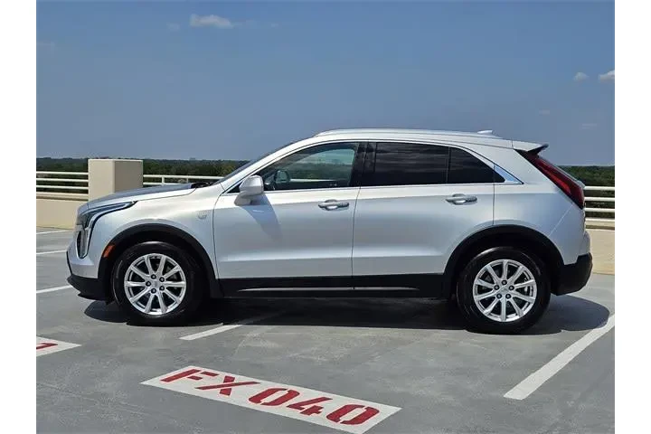$16397 : Cadillac XT4 2019 Luxury 4dr image 4