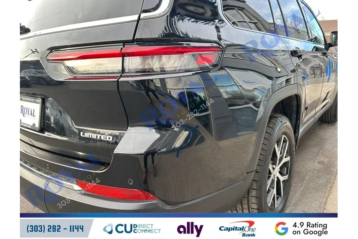 $32995 : 2024 Grand Cherokee L Limited image 10