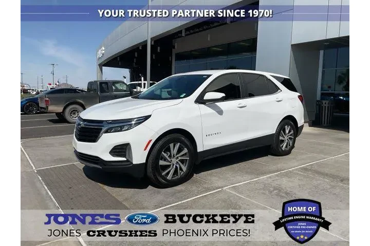 $24437 : Chevrolet Equinox 2024 LT 4d image 1