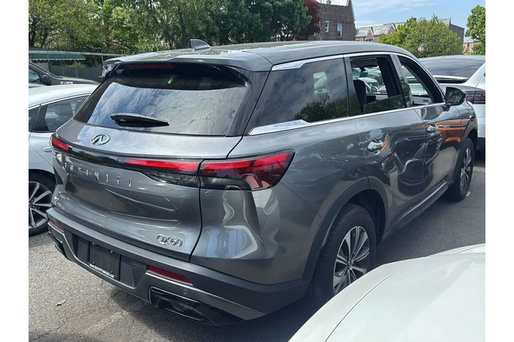 $32490 : INFINITI QX60 2023 AWD Pure image 5