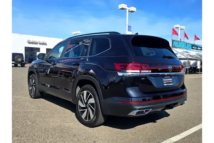 $24880 : Volkswagen Atlas 2024 SE 4dr image 6