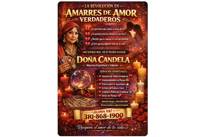 🔥 DOÑA CANDELA image 1