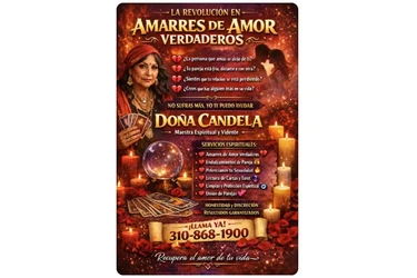 🔥 DOÑA CANDELA en San Francisco Bay Area