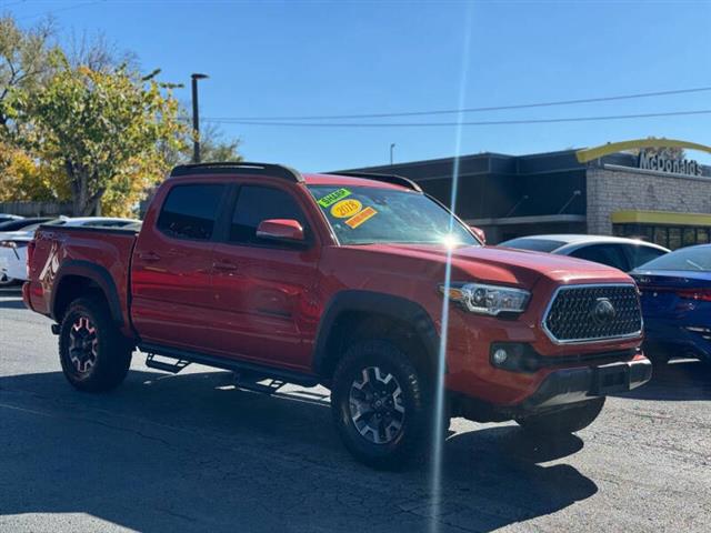 $32495 : 2018 Tacoma TRD Off-Road image 4