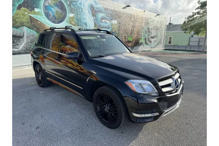 $13995 : 2015 Mercedes-Benz GLK GLK 25 image 7