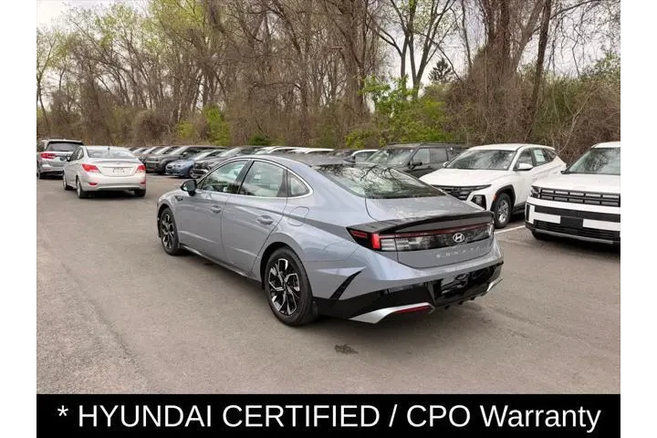 $24990 : Hyundai SONATA 2025 AWD SEL image 5