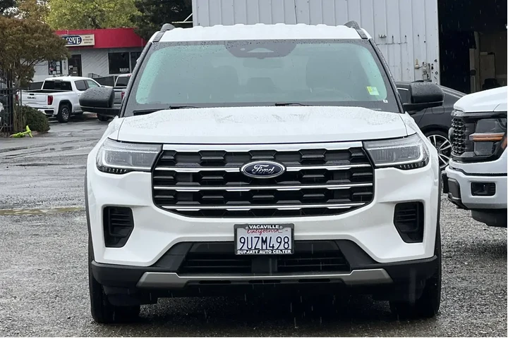 $37990 : Ford Explorer 2025 Active 4d image 9