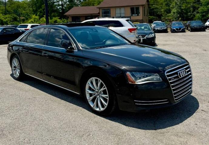 $13900 : 2014 A8 L 3.0T quattro image 3