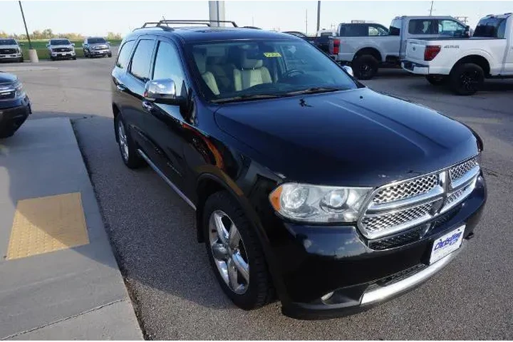 $10999 : Dodge Durango 2013 AWD Citad image 6