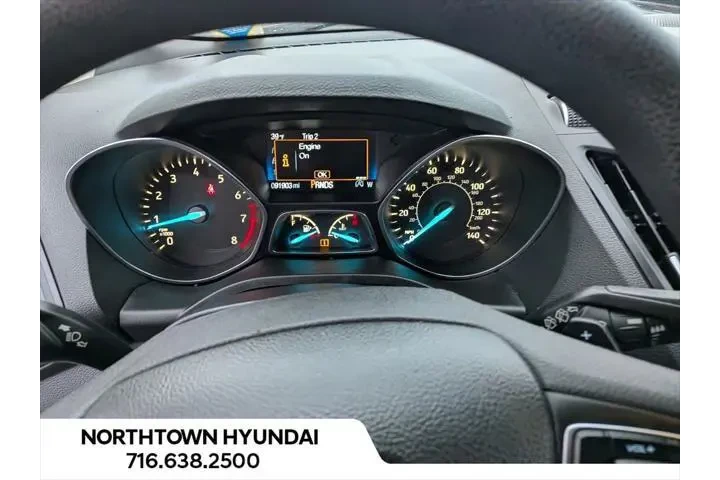 $10991 : Ford Escape 2017 AWD SE 4dr image 6