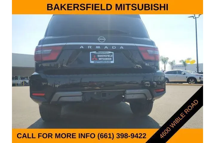 $27599 : Nissan Armada 2022 4x2 SL 4d image 9