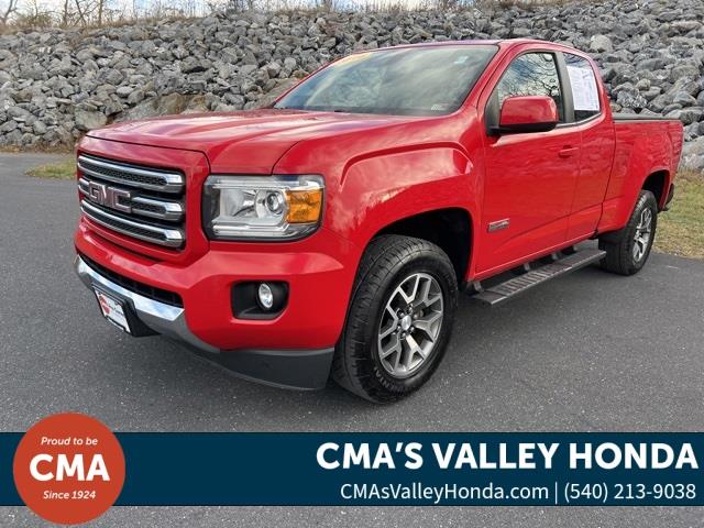 $18603 : PRE-OWNED 2016  CANYON SLE1 image 1