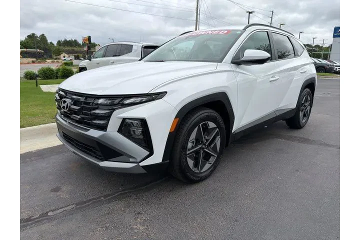 $27523 : Hyundai TUCSON 2025 SEL 4dr image 3