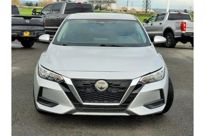 $15000 : Nissan Sentra 2021 SV 4dr Se image 2