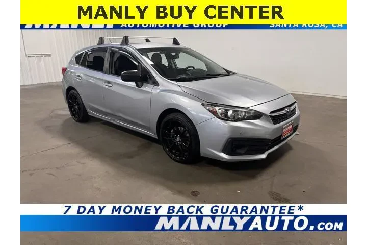 $17567 : Subaru Impreza 2021 AWD Base image 1