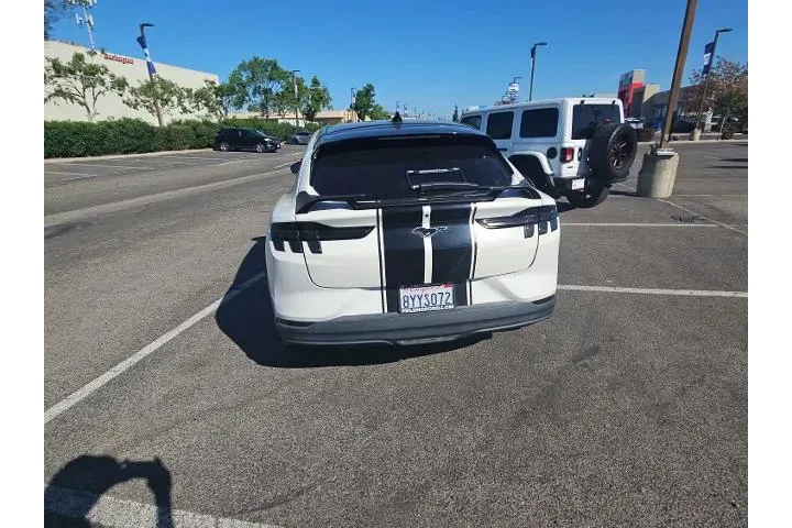 $21000 : Ford Mustang Mach-E 2021 AWD image 7