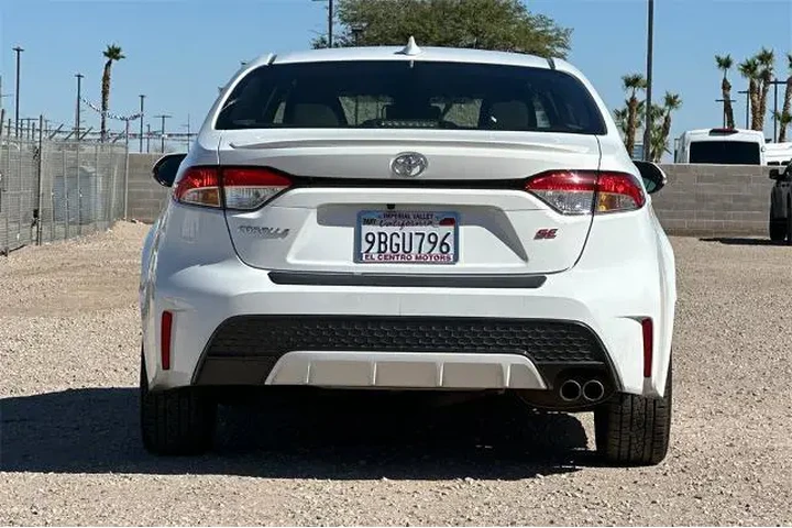 $21800 : Toyota Corolla 2022 SE 4dr S image 5
