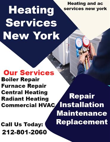 Heating and ac service NewYork image 5