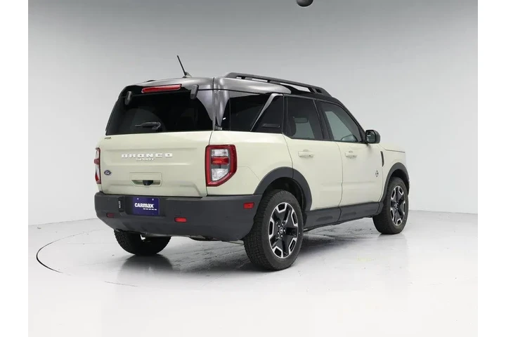 $31998 : Ford Bronco Sport 2024 AWD O image 8