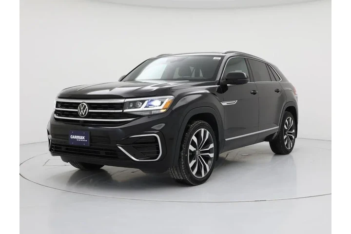 $33998 : Volkswagen Atlas Cross Sport image 4